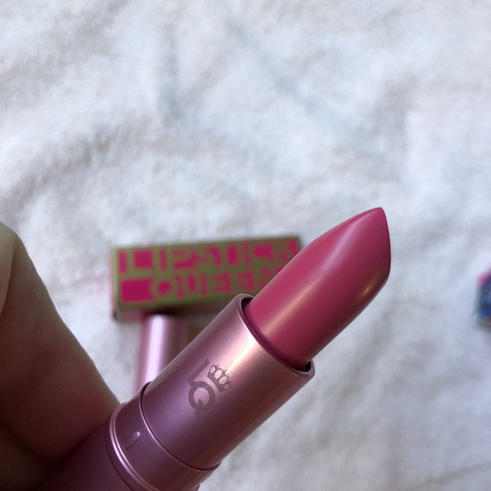 LIPSTICK QUEEN NEW FULL SIZE "GOOD CATCH" ROSE - Picture 2 of 4